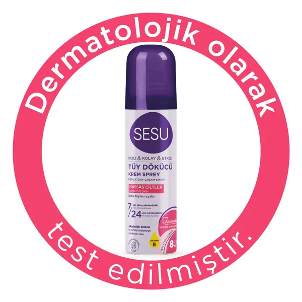 Sesu Hair Removal Cream 150 ml 2