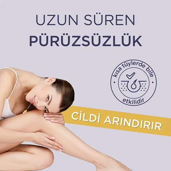 Sesu Natural Roll-on Wax For Normal Skin 100 ml 3