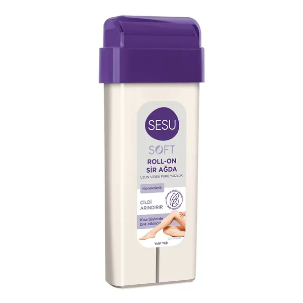 Sesu Roll-On Wax Soft 100 ml