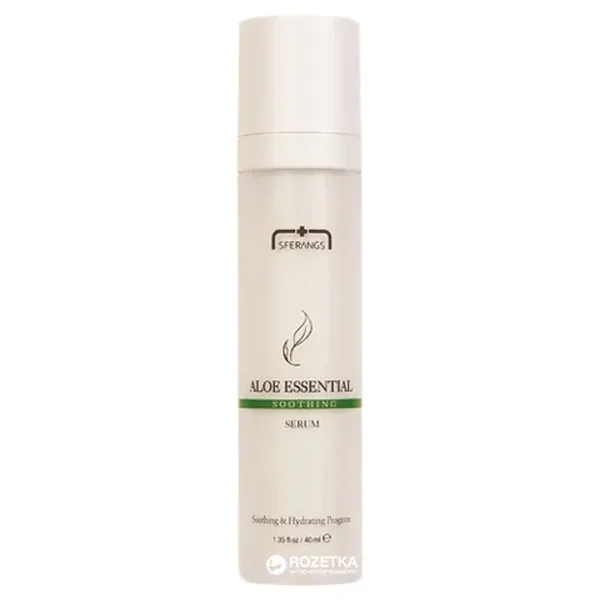 Sferangs Aloe Essential Soothing Serum 40ml
