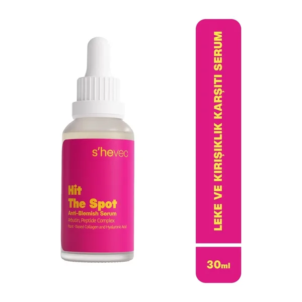 She Vec Bye Bye Stains Anti-Stain Serum 30 ml 3
