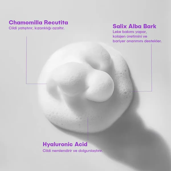 She Vec Magic Foam Party Face Cleansing Foam 150 ml 4