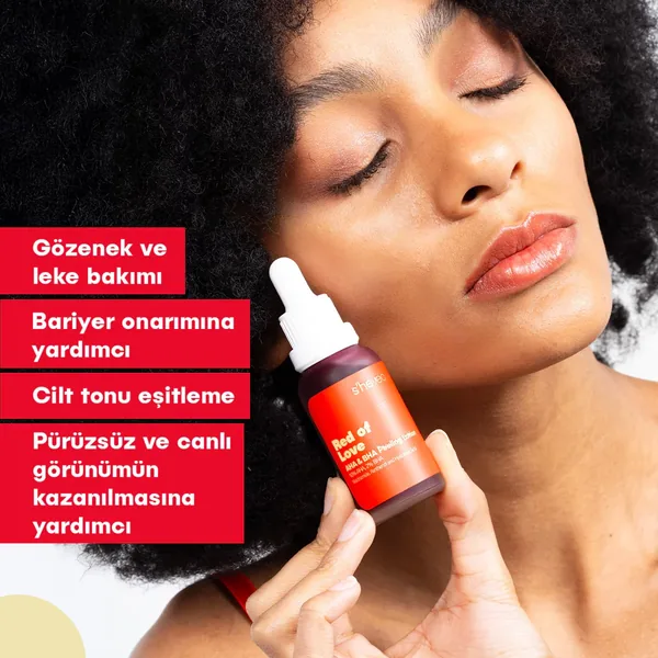 Révélez une Peau Lisse et Éclatante avec She Vec Peeling AHA 3