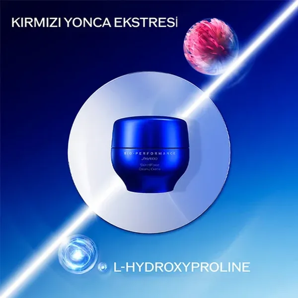 Shiseido Bio-Performance Skin Hiforce Cream 50 ml 3