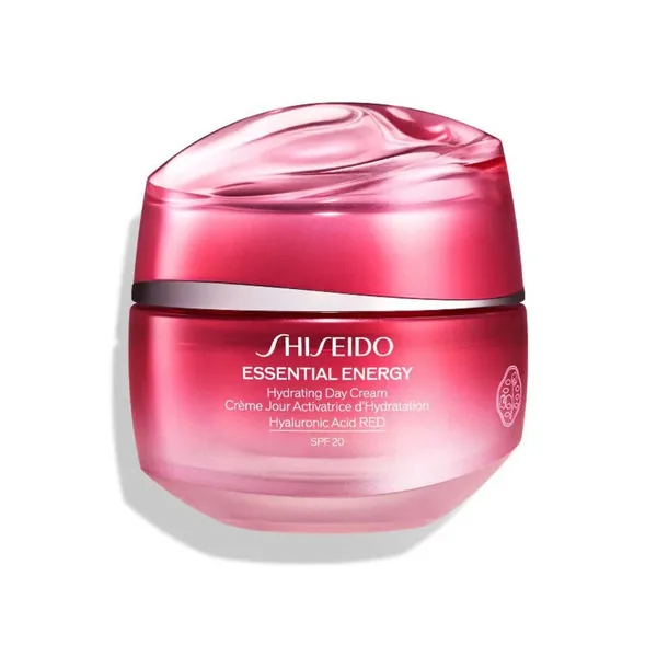 Shiseido Essential Energy Hydrating Day Cream Spf20 50 ml 3
