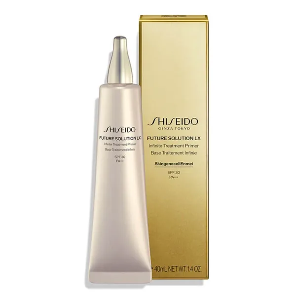 Shiseido برايمر شيسيدو فيوتشر سوليوشن إل إكس إنفينيت بيرل 40 مل 2