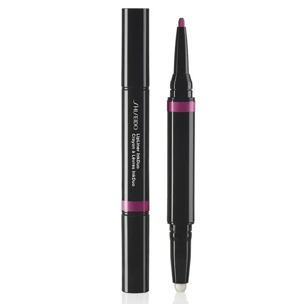 Shiseido InkDuo Lippenkonturenstift Violett - 0,2g Langanhaltend 2
