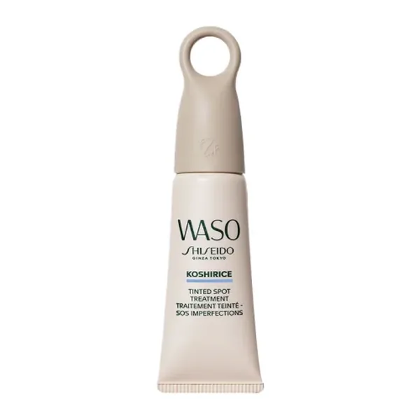 Shiseido Waso Koshirice Tinted Spot Treatment (Golden Ginger) 8 ml 2