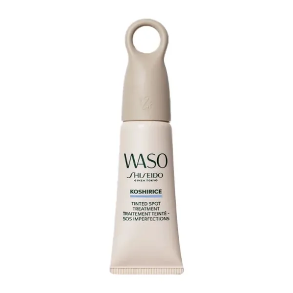 Shiseido Waso Koshirice Tinted Spot Treatment (Subtle Peach) 8 ml 2