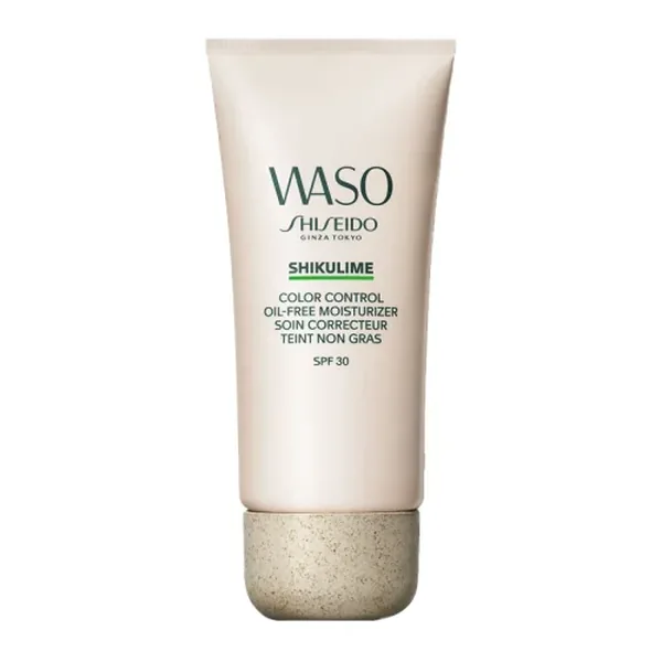 Shiseido Waso Shikulime Color Control Oil Free Moisturizer 50 ml 2
