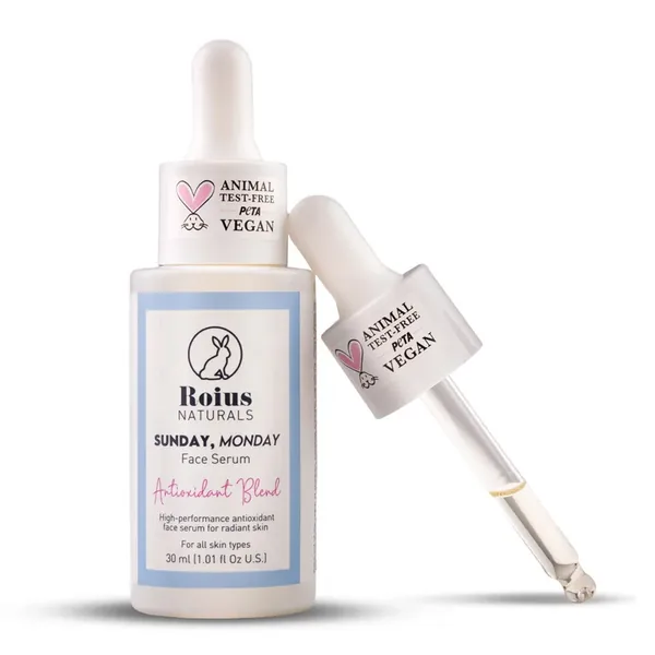 Roius Illuminating Face Serum 30 ml