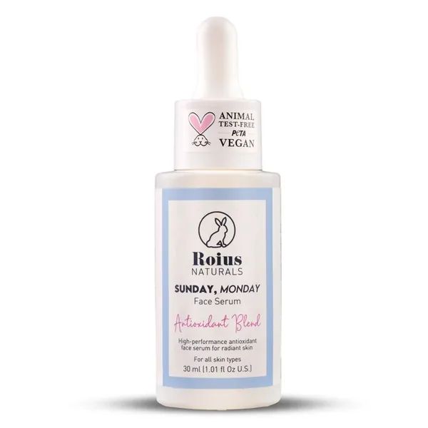 Roius Illuminating Face Serum 30 ml 2