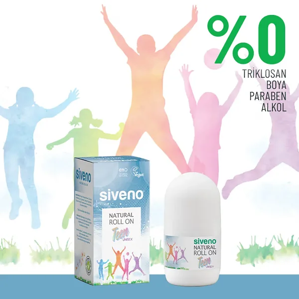 استمتع بانتعاش طبيعي: Siveno رول أون للمراهقين 4