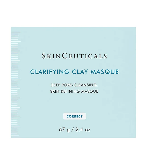 Очистите кожу: Глиняная маска Skinceuticals 60мл 2