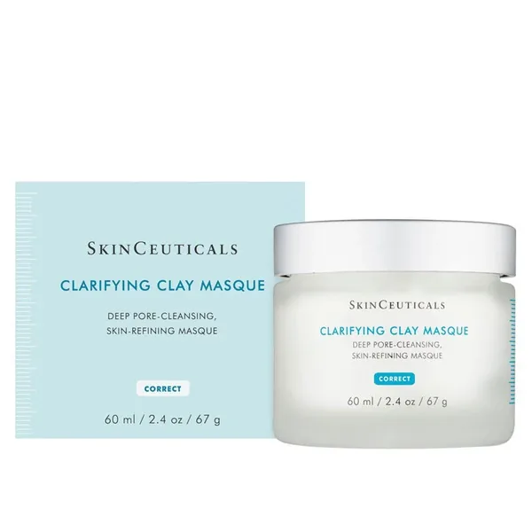 Очистите кожу: Глиняная маска Skinceuticals 60мл 3