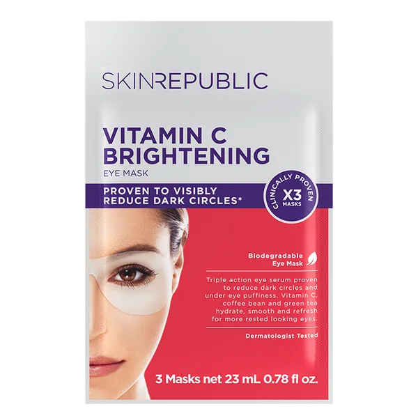 Skin Republic Vitamin C Brightening Eye Mask 25 ml