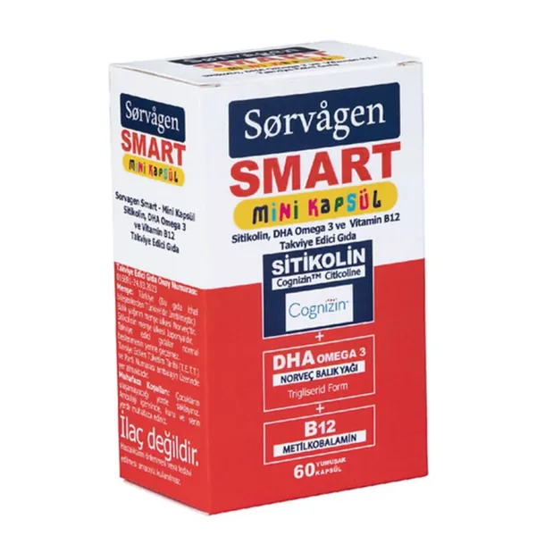 Améliorez Votre Concentration avec Sorvagen Smart Mini 2