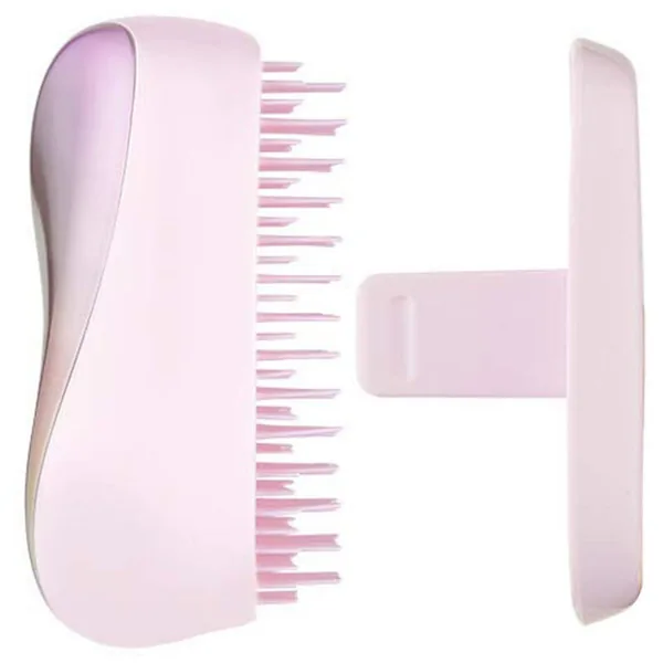Tangle Teezer Compact Styler Matte Ombre Chrome Hair Brush 2