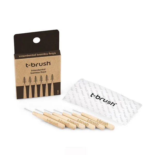 Obtenez une Propreté Dentaire Optimale avec T-Brush Bambou