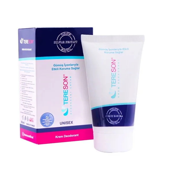 Tereson Deodorant Cream 40 ml 2