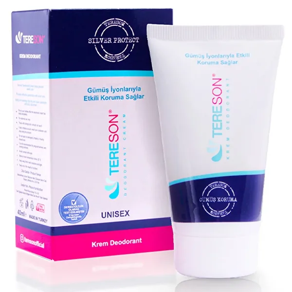 Tereson Deodorant Cream 40 ml 3