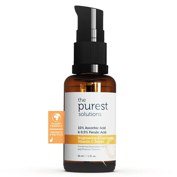 Illuminez votre teint avec le Sérum Vitamine C The Purest So