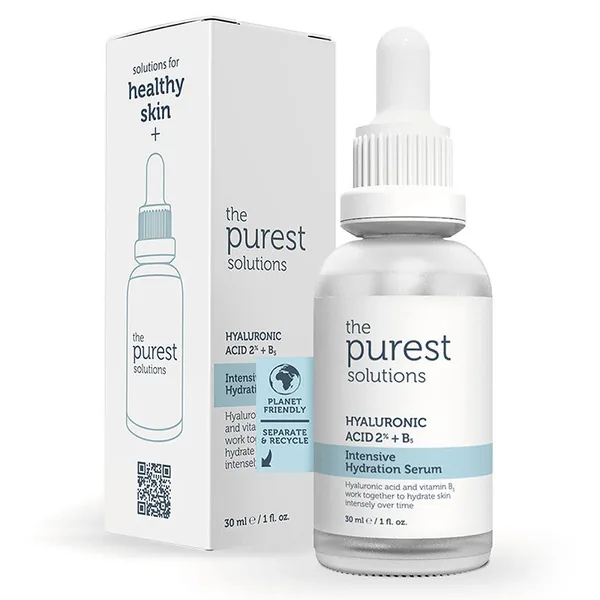 Hydratez intensément votre peau avec le sérum The Purest Sol 2