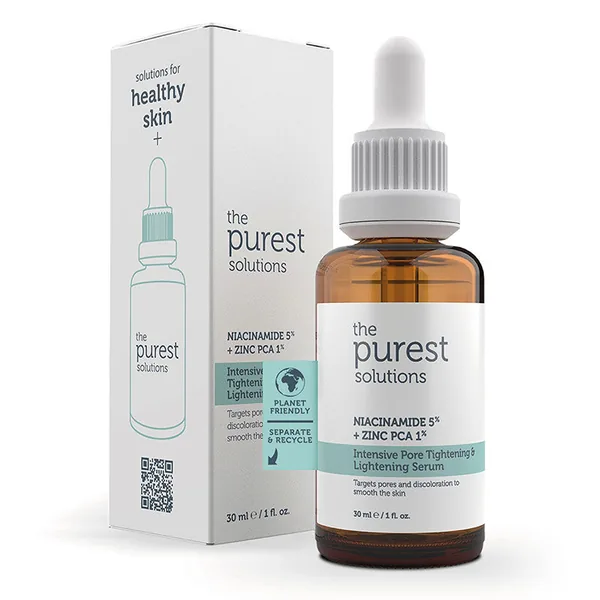 Resserrer les Pores & Illuminer le Teint 2