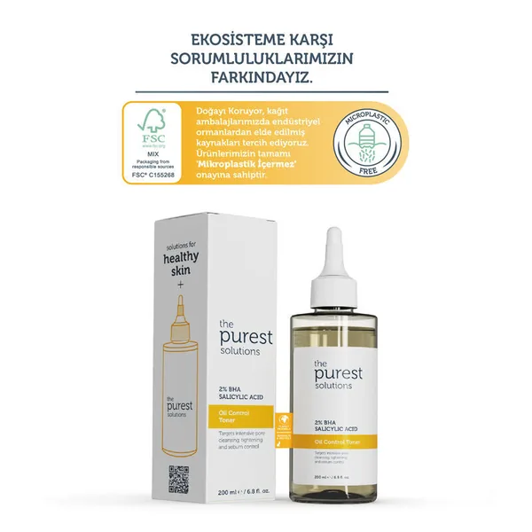 Obtenez une peau équilibrée et nette 4