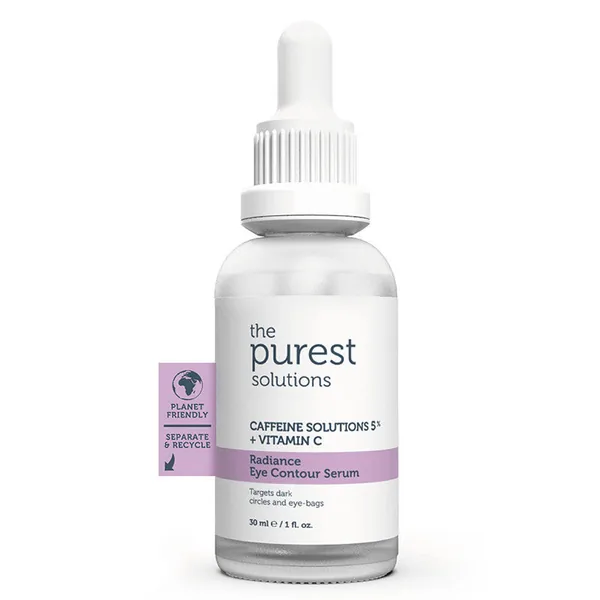 Обретите сияющий взгляд с сывороткой The Purest Solutions Ra