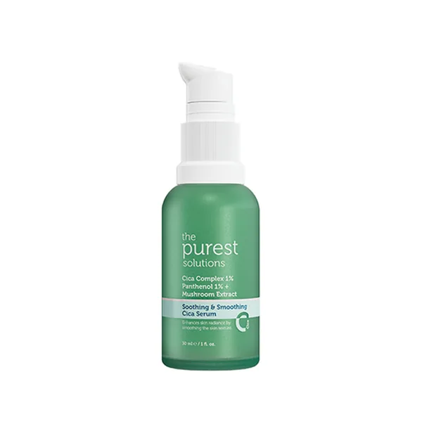 The Purest Solutions سيروم سيكا المهدئ والمنعم من ذا بيورست سوليوشنز، 30 مل