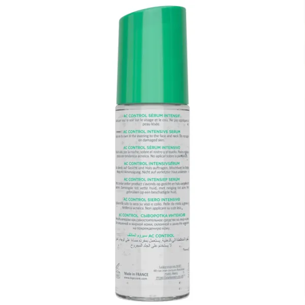 Transformez votre peau : Sérum Intensif Topicrem Ac Control 4