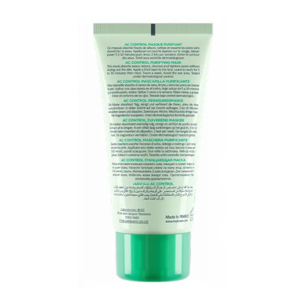 Obtenez une peau matifiée et éclatante avec le Masque Purifi 4