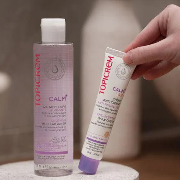 Topicrem Calm+ AR Daily Cream SPF50 40 ml 3
