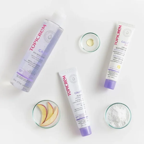 Topicrem Calm Ultra Nemlendirici Fluid 40 ml 3