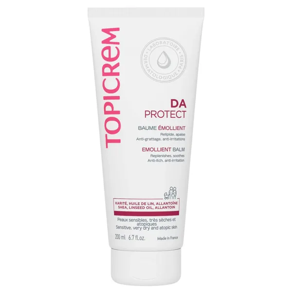 Topicrem Care Cream for Sensitive, Dry and Oily Skin 200 ml