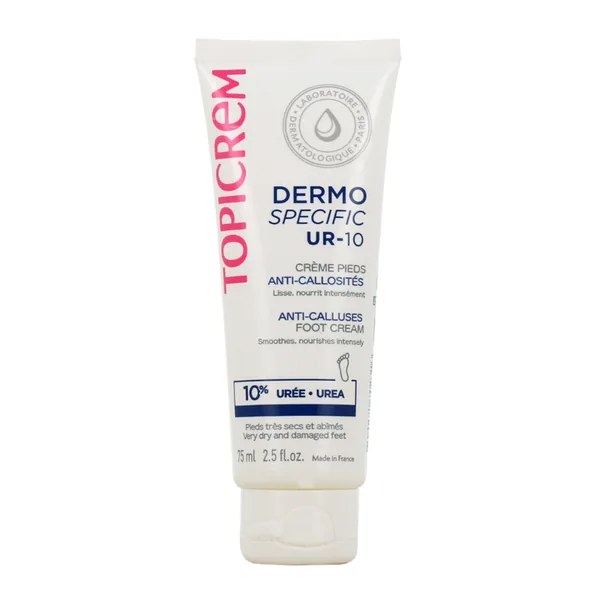 Topicrem Foot Care Cream 75 ml