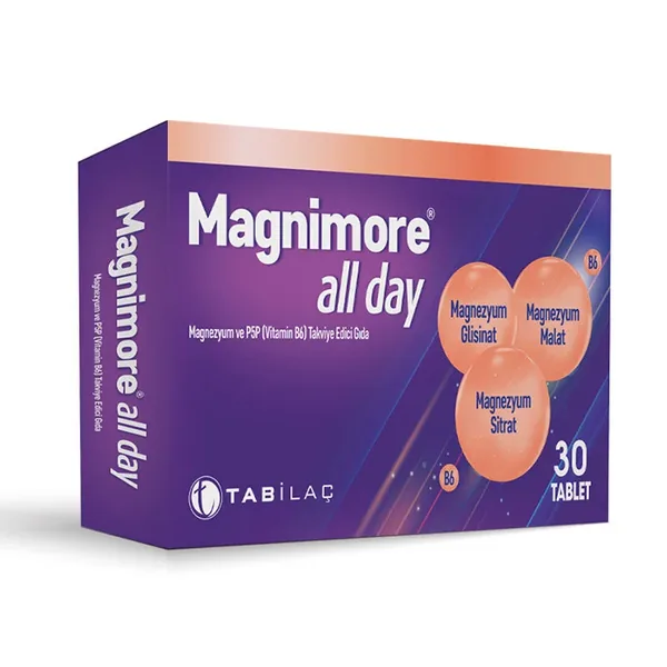 Steigern Sie Energie & Fokus mit Magnimore All Day Magnesium 2