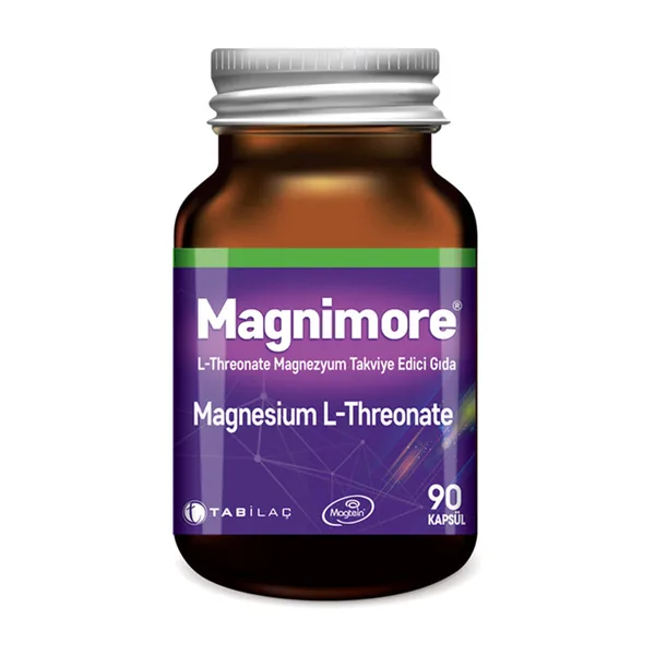 Améliorez Mémoire & Concentration avec Magnimore Magnésium