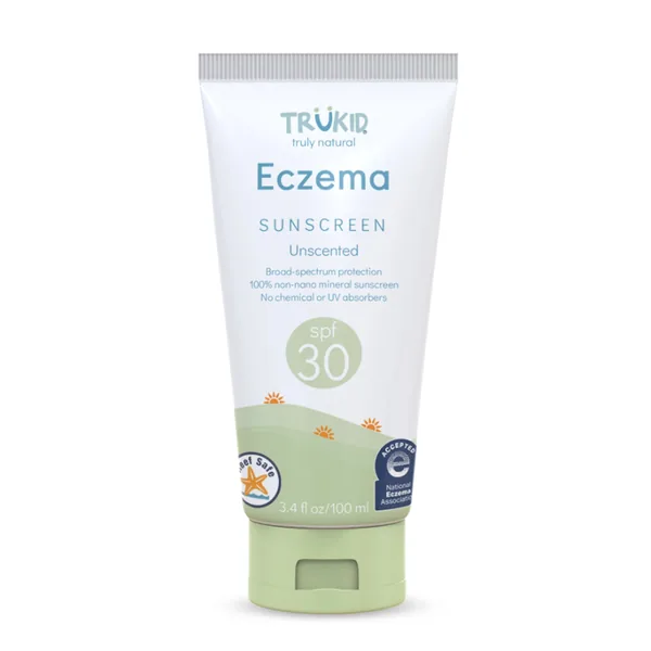 Защитите чувствительную кожу: Trukid SPF 30 для всей семьи