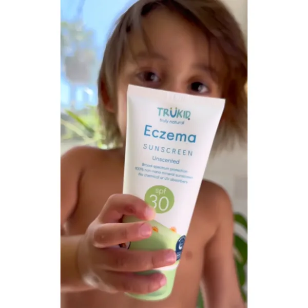 Защитите чувствительную кожу: Trukid SPF 30 для всей семьи 2