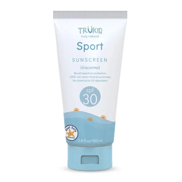 استمتع بحماية شمسية تدوم طويلاً مع Trukid Sport SPF 30 2