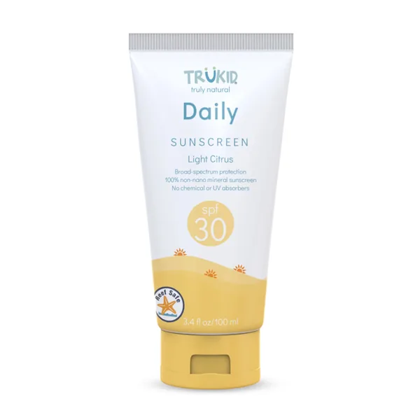 Genießen Sie Schutz: Trukid Sunny Days SPF30 Sonnencreme