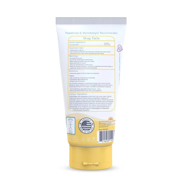 Genießen Sie Schutz: Trukid Sunny Days SPF30 Sonnencreme 2