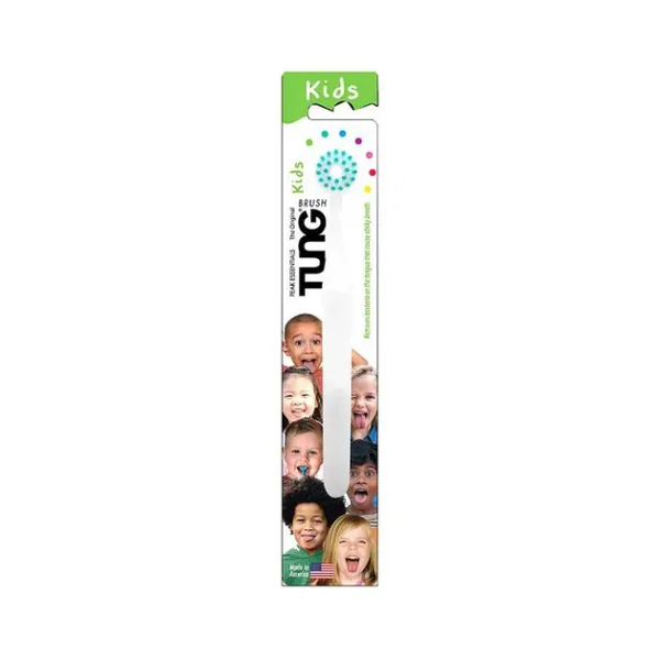 Obtenez une haleine fraîche pour vos enfants avec Tung 2