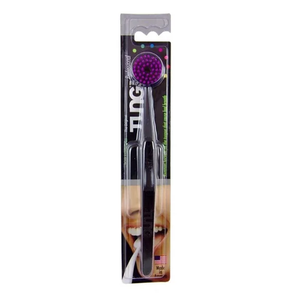 Obtenez une Haleine Fraîche avec la Brosse à Langue Tung