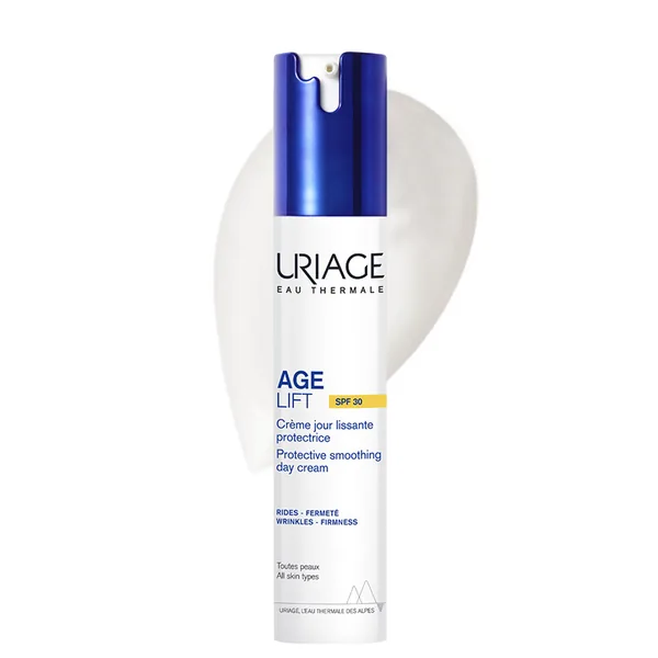 Lissez & Raffermissez votre peau avec Uriage Age Lift SPF30 2