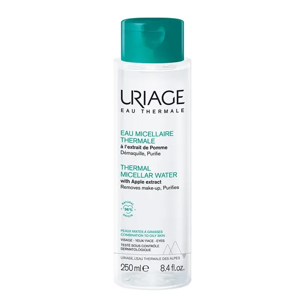 Uriage Micellar Water for Oily and Combination Skin 250 ml 2