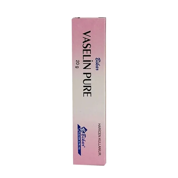 Vaseline Pure Cream 20 gr 2