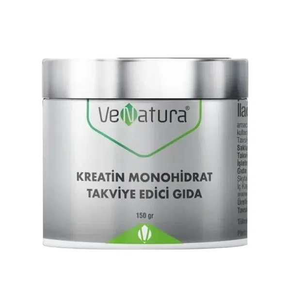 Venatura Creatine Monohydrate Powder Dietary Supplement 150 gr 2